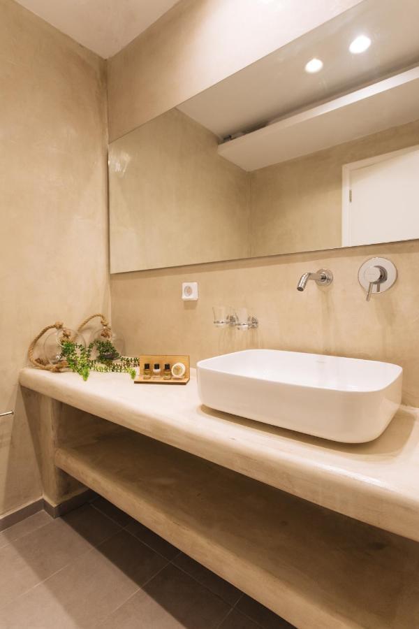 Amer Villa Santorini With Outdoor Hot Tub Vóthon المظهر الخارجي الصورة